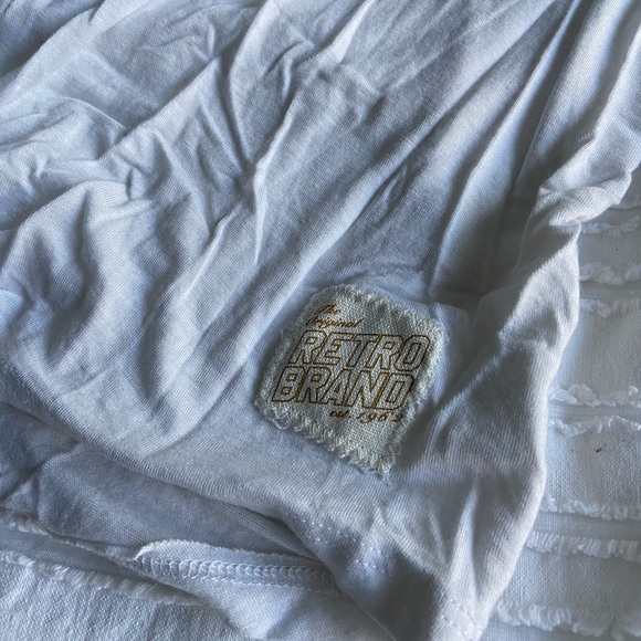 Retro Brand Florida State Vintage Logo Tee - Picture 4 of 6